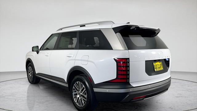 2026 Hyundai PALISADE SEL Premium