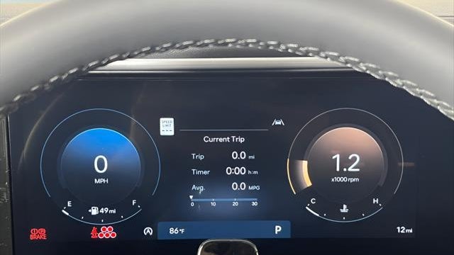2026 Hyundai PALISADE SEL Premium