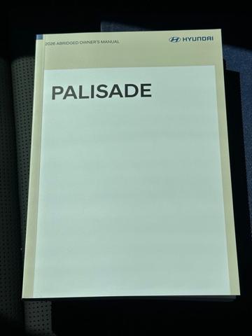 2026 Hyundai Palisade - $43,490