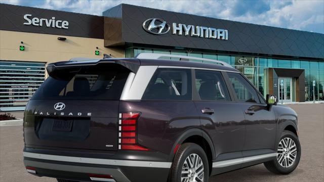 2026 Hyundai PALISADE SEL Premium