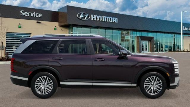 2026 Hyundai PALISADE SEL Premium