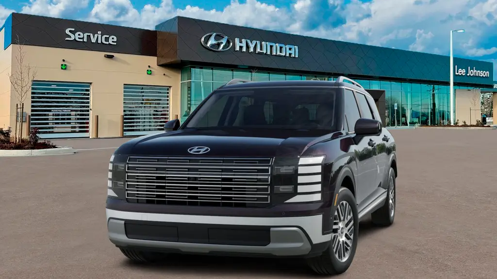 Preowned 2026 Hyundai PALISADE SEL Premium for Sale
