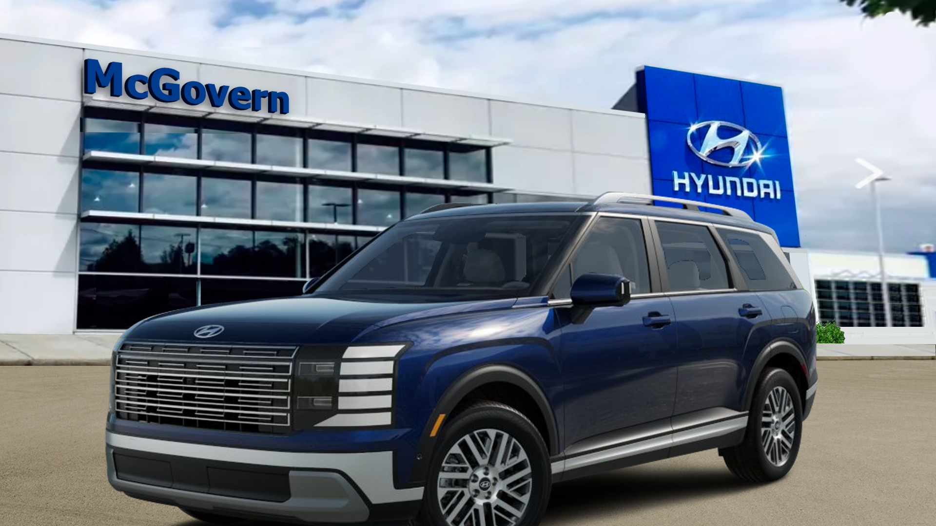 2026 Hyundai PALISADE SEL Premium
