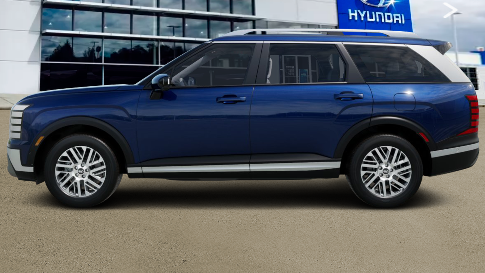 2026 Hyundai PALISADE SEL Premium