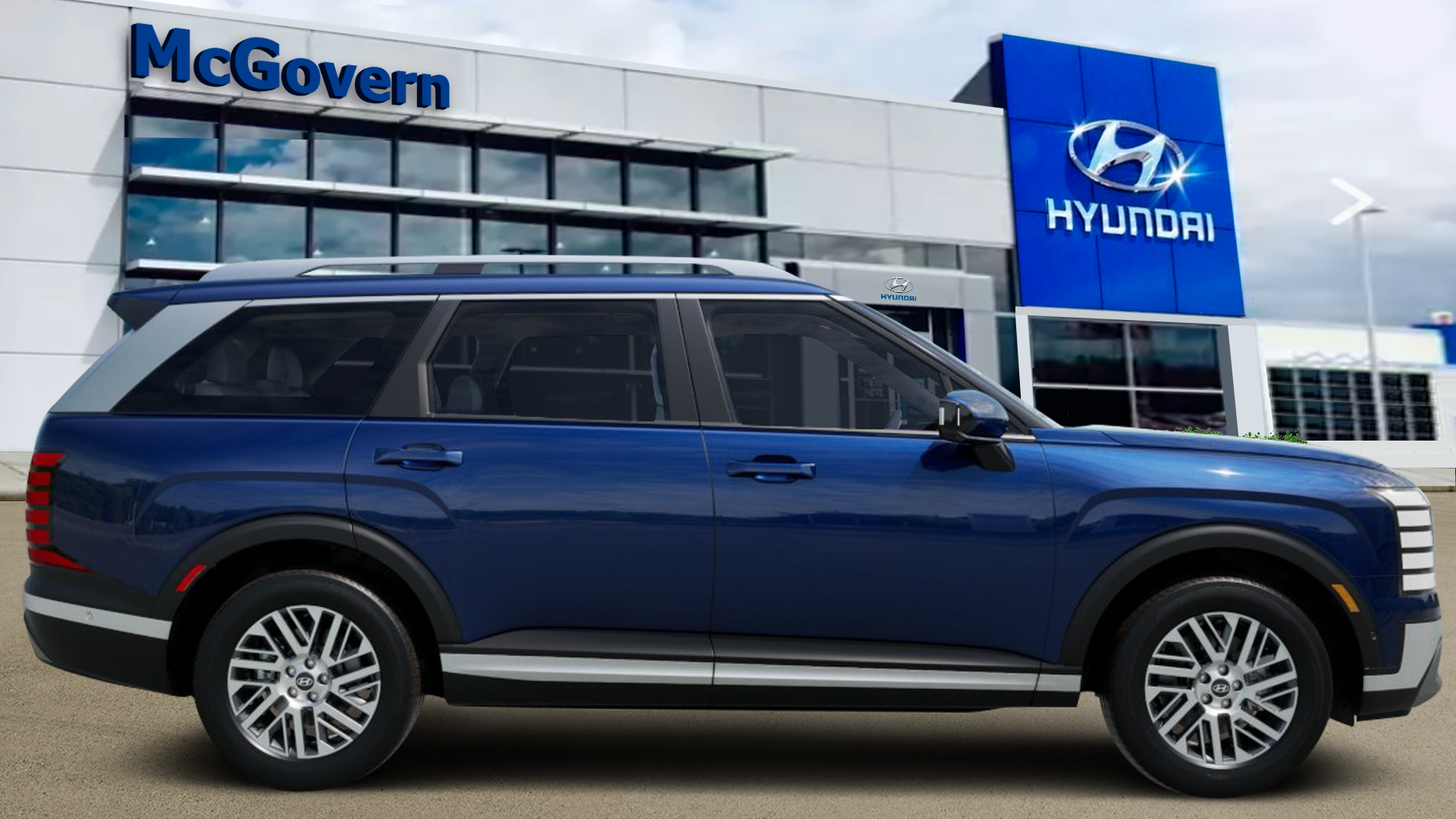 2026 Hyundai PALISADE SEL Premium