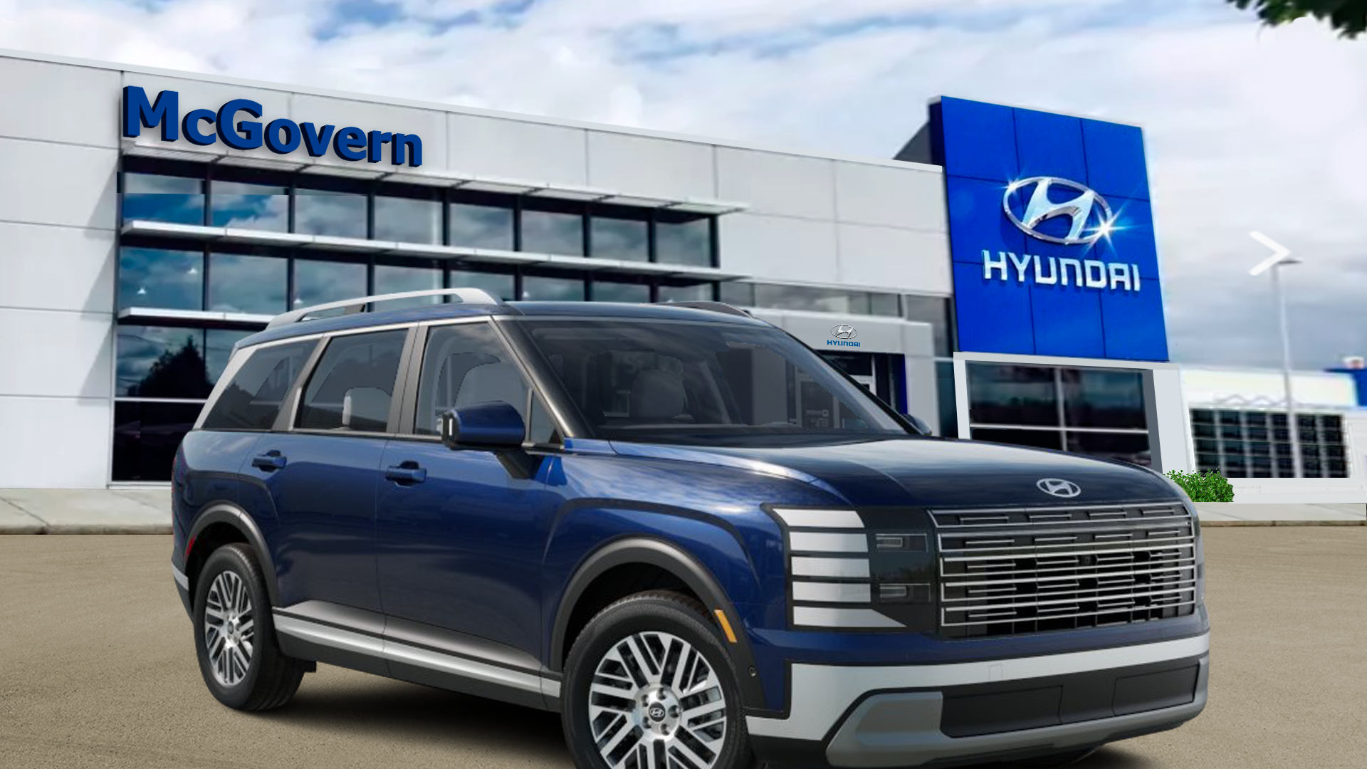 2026 Hyundai PALISADE SEL Premium