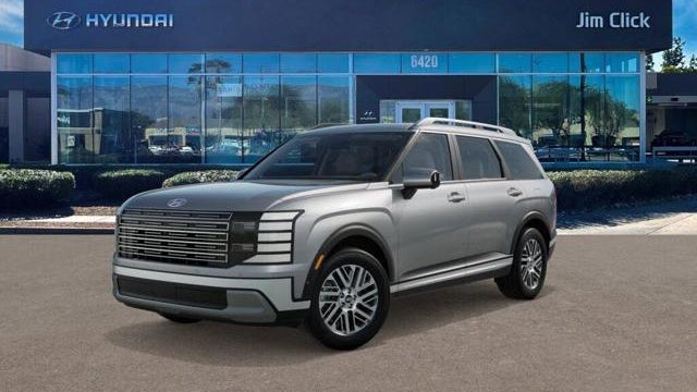 Preowned 2026 Hyundai PALISADE SEL Premium for Sale
