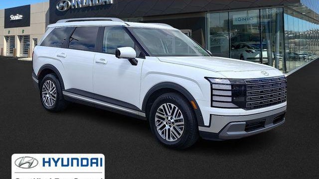 Preowned 2026 Hyundai PALISADE SEL Premium for Sale