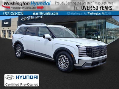 Photo of a 2026 Hyundai Palisade AWD SEL Premium 4DR SUV for sale