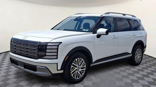 2026 Hyundai PALISADE SEL Premium