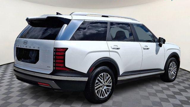 2026 Hyundai PALISADE SEL Premium