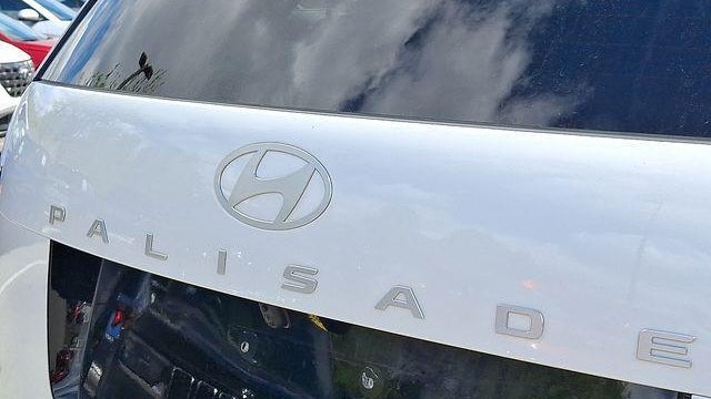 2026 Hyundai PALISADE SEL Premium