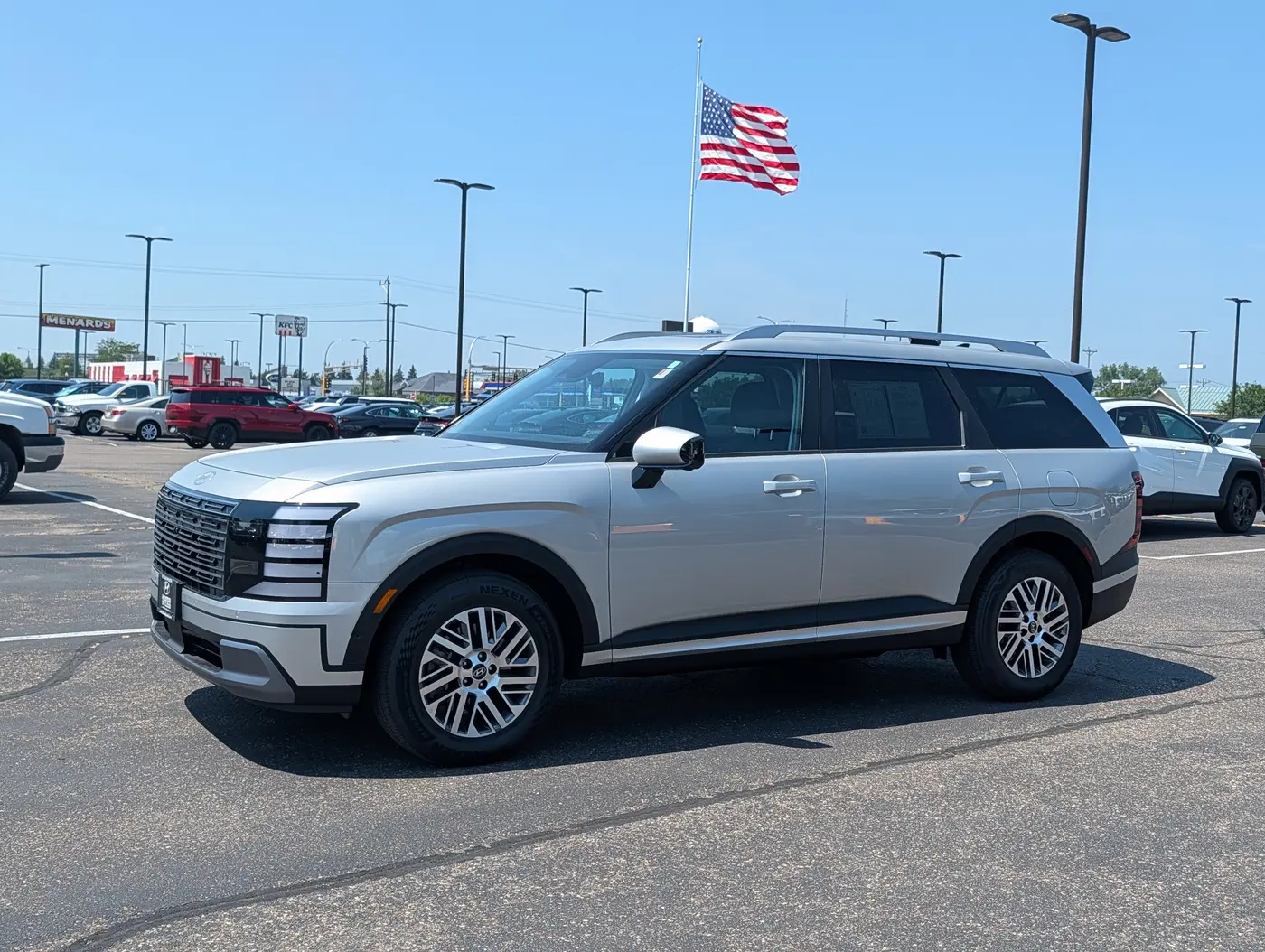 2026 Hyundai Palisade - $43,500