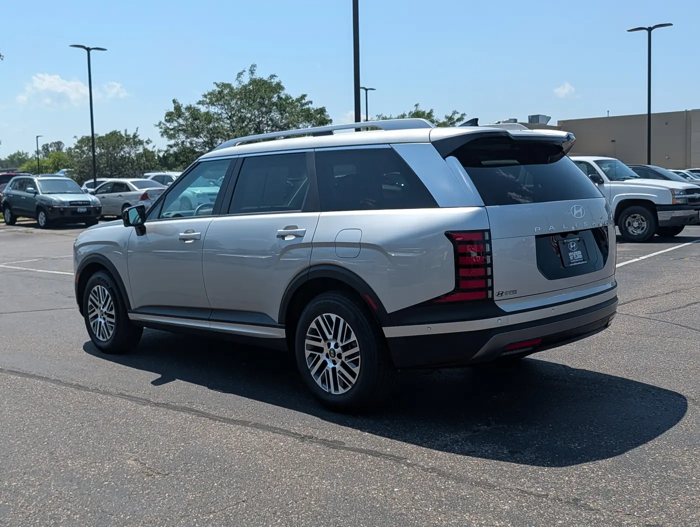 2026 Hyundai Palisade - $43,500