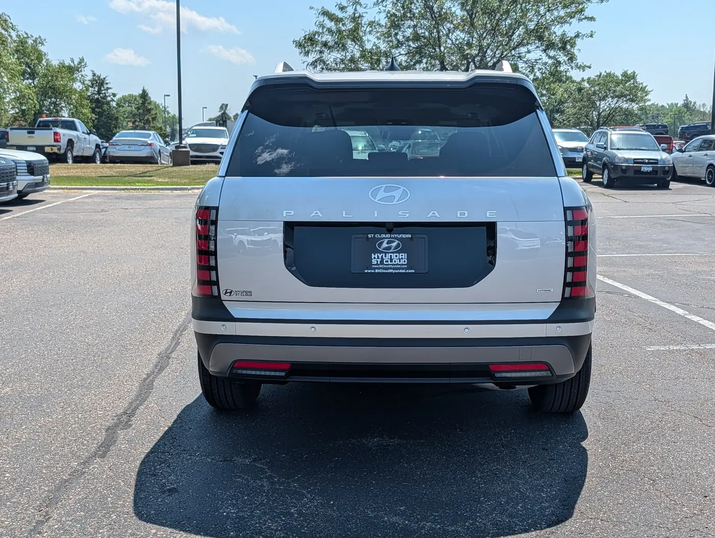 2026 Hyundai Palisade - $43,500
