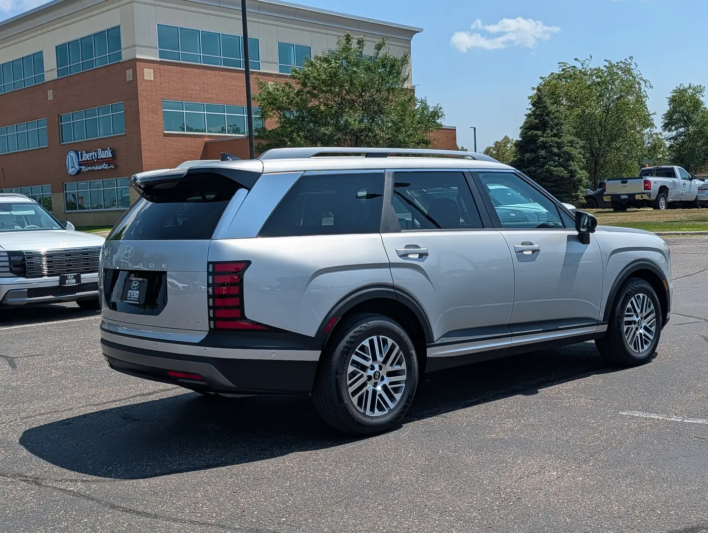 2026 Hyundai Palisade - $43,500