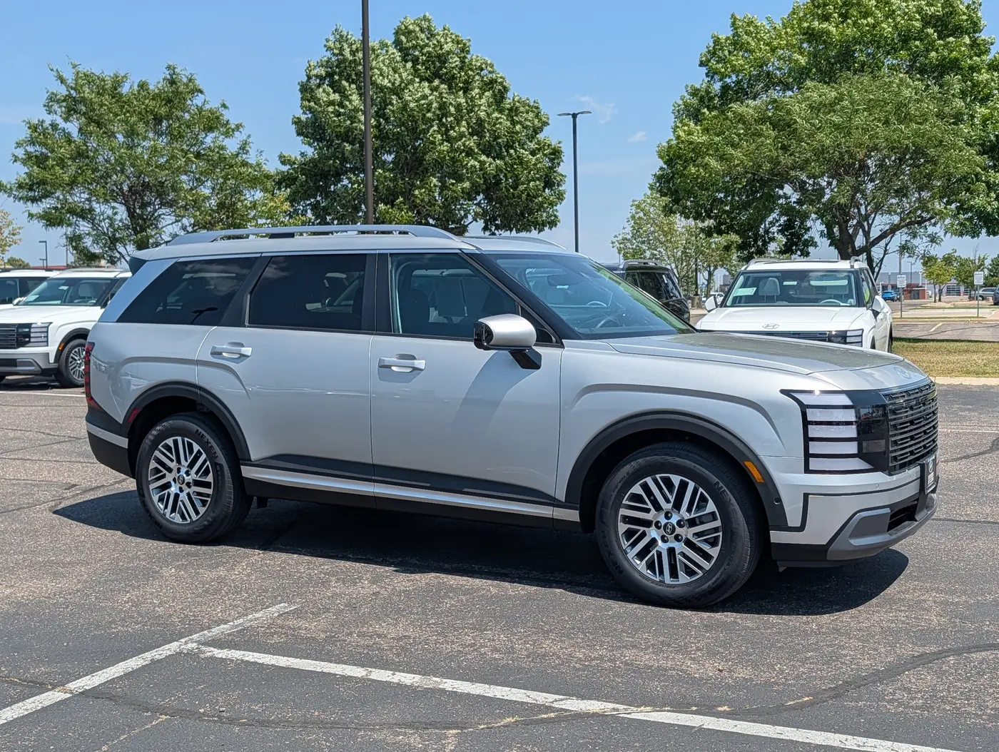 2026 Hyundai Palisade - $43,500