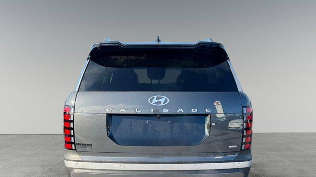 2026 Hyundai PALISADE SEL Premium