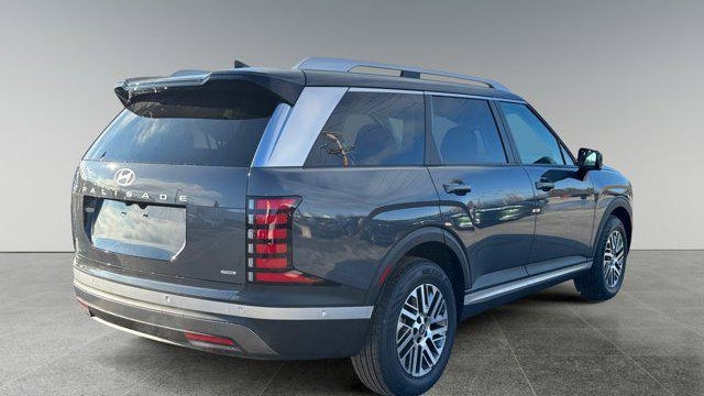2026 Hyundai PALISADE SEL Premium
