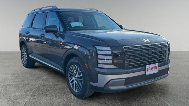 2026 Hyundai PALISADE SEL Premium