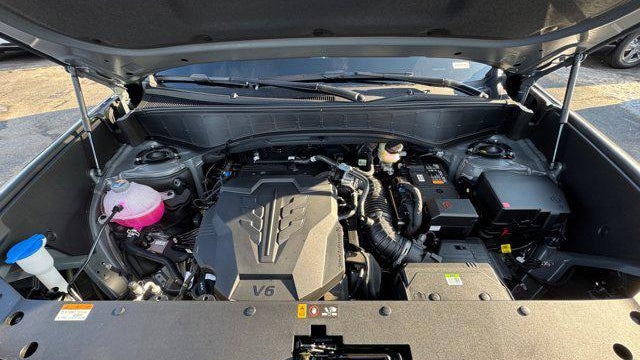 2026 Hyundai PALISADE SEL Premium