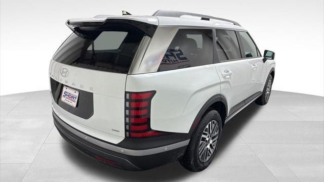 2026 Hyundai PALISADE SEL Premium