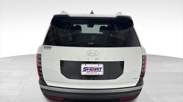 2026 Hyundai PALISADE SEL Premium