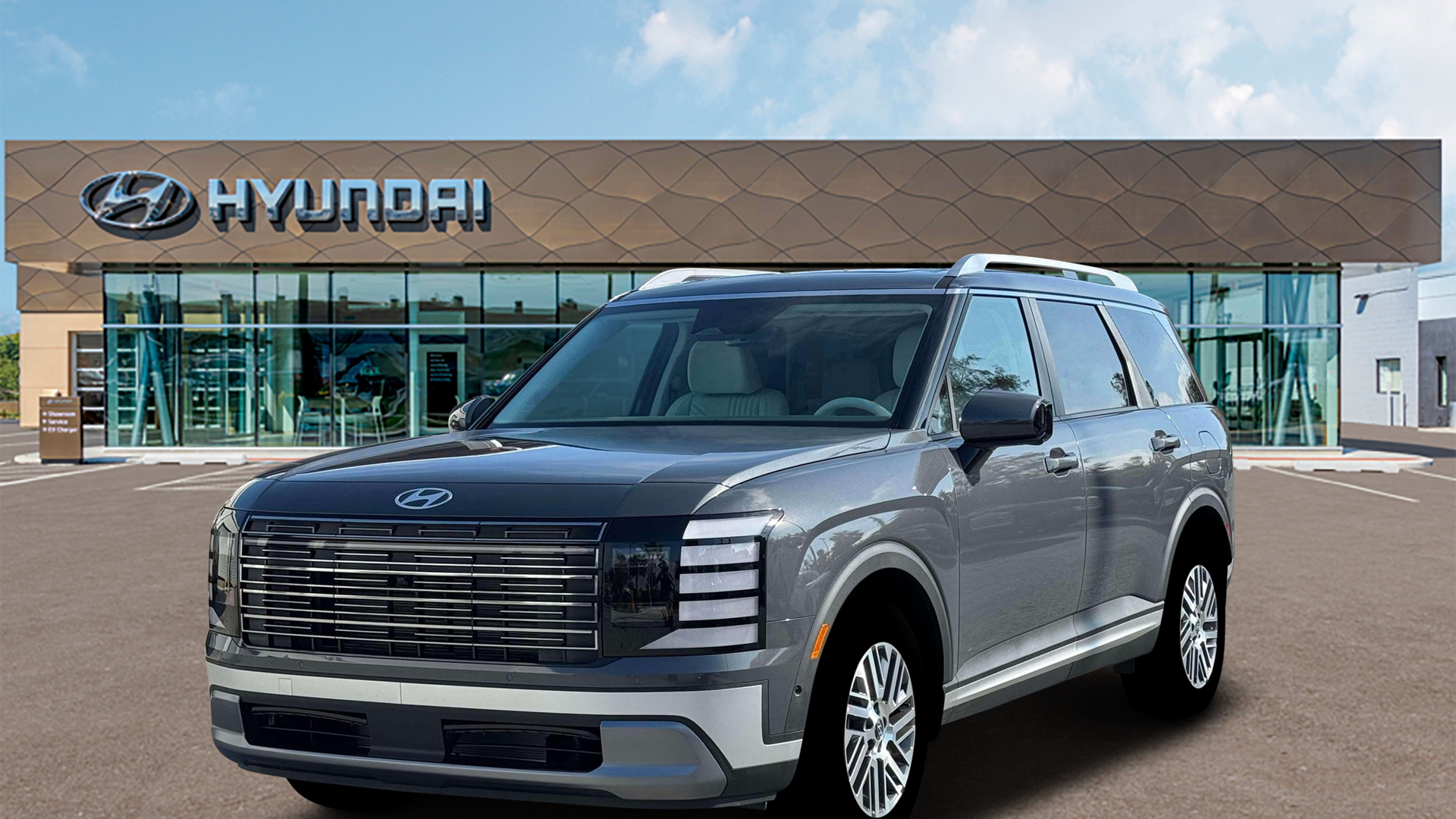 Preowned 2026 Hyundai PALISADE SEL Premium for Sale