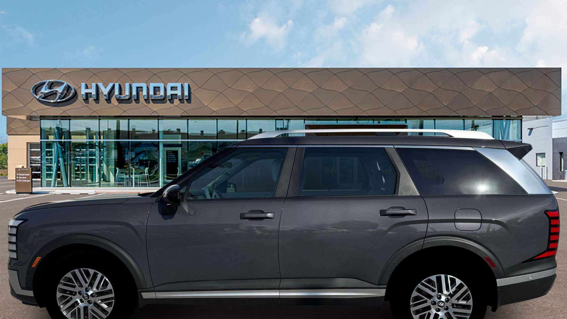 2026 Hyundai PALISADE SEL Premium