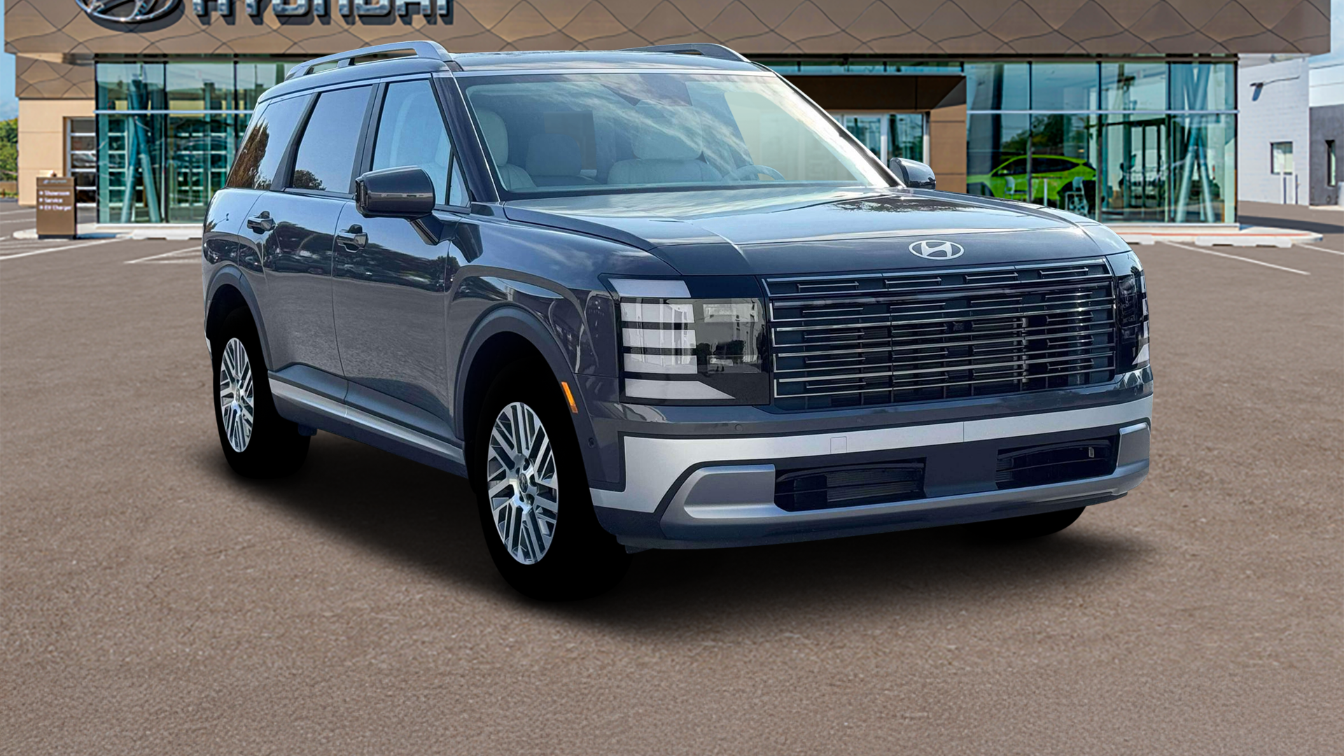 2026 Hyundai PALISADE SEL Premium
