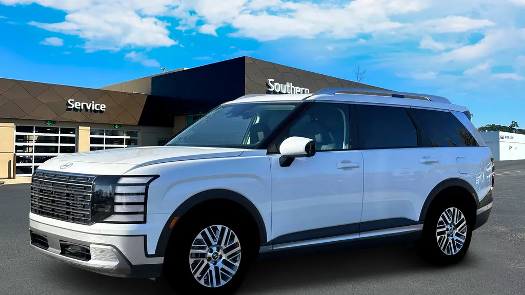 2026 Hyundai PALISADE SEL Premium