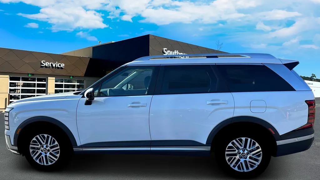 2026 Hyundai PALISADE SEL Premium