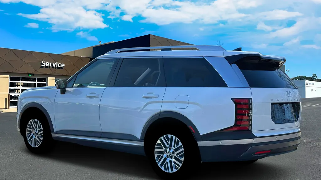 2026 Hyundai PALISADE SEL Premium