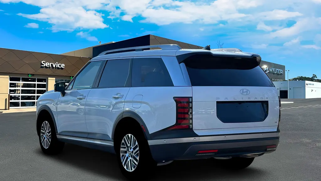 2026 Hyundai PALISADE SEL Premium