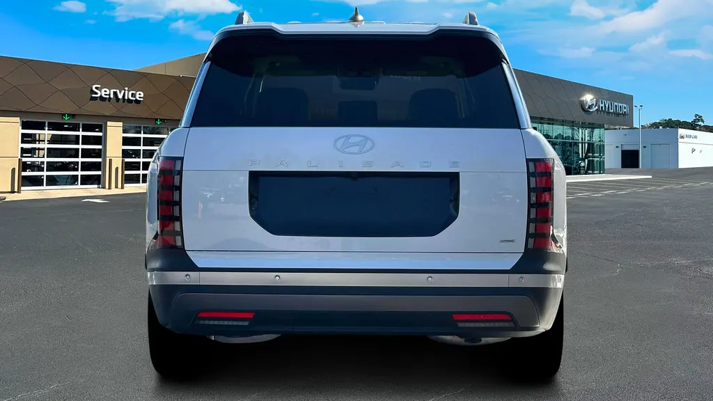2026 Hyundai PALISADE SEL Premium