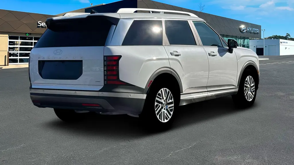 2026 Hyundai PALISADE SEL Premium