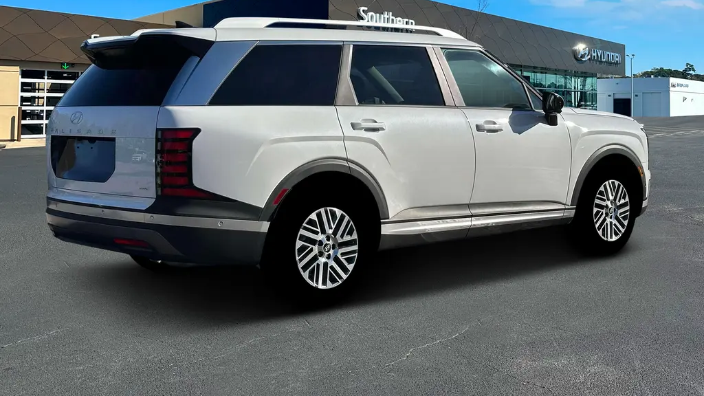 2026 Hyundai PALISADE SEL Premium