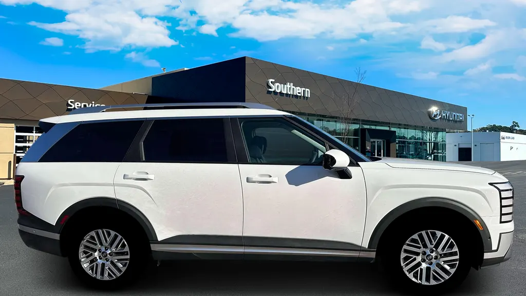 2026 Hyundai PALISADE SEL Premium