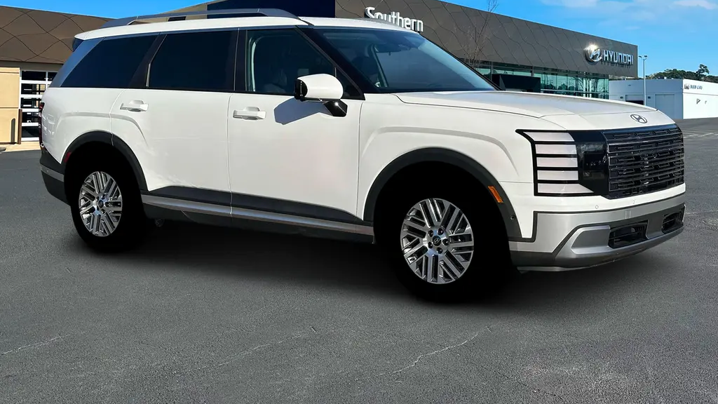 2026 Hyundai PALISADE SEL Premium