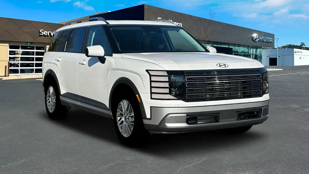 2026 Hyundai PALISADE SEL Premium