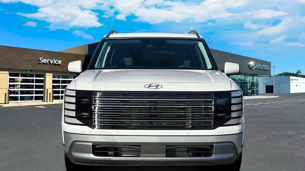 2026 Hyundai PALISADE SEL Premium