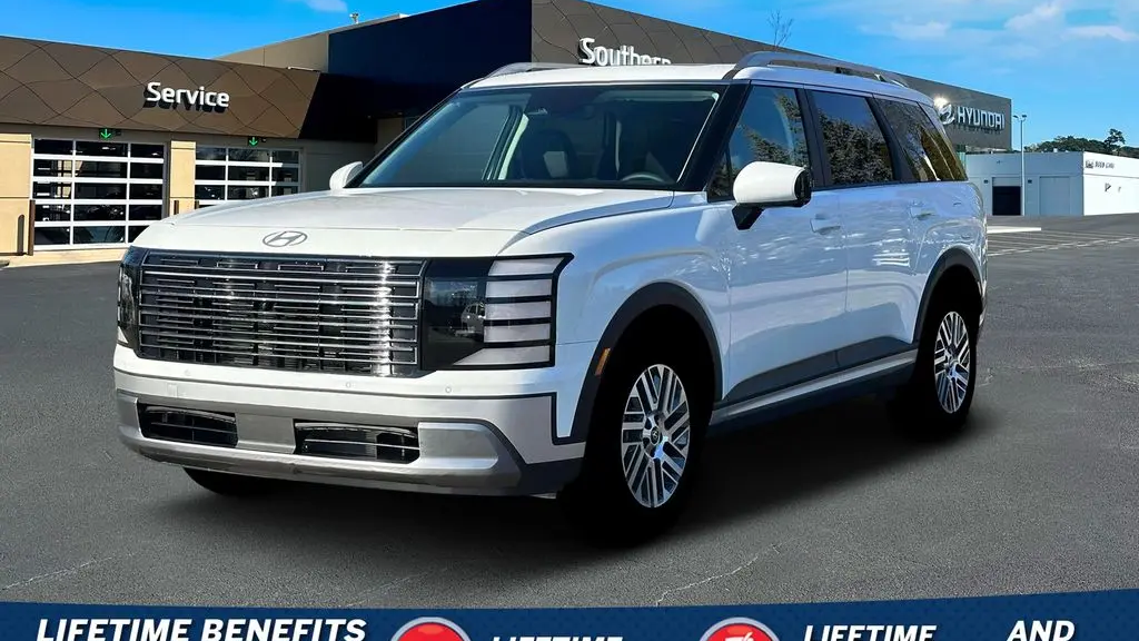 Preowned 2026 Hyundai PALISADE SEL Premium for Sale