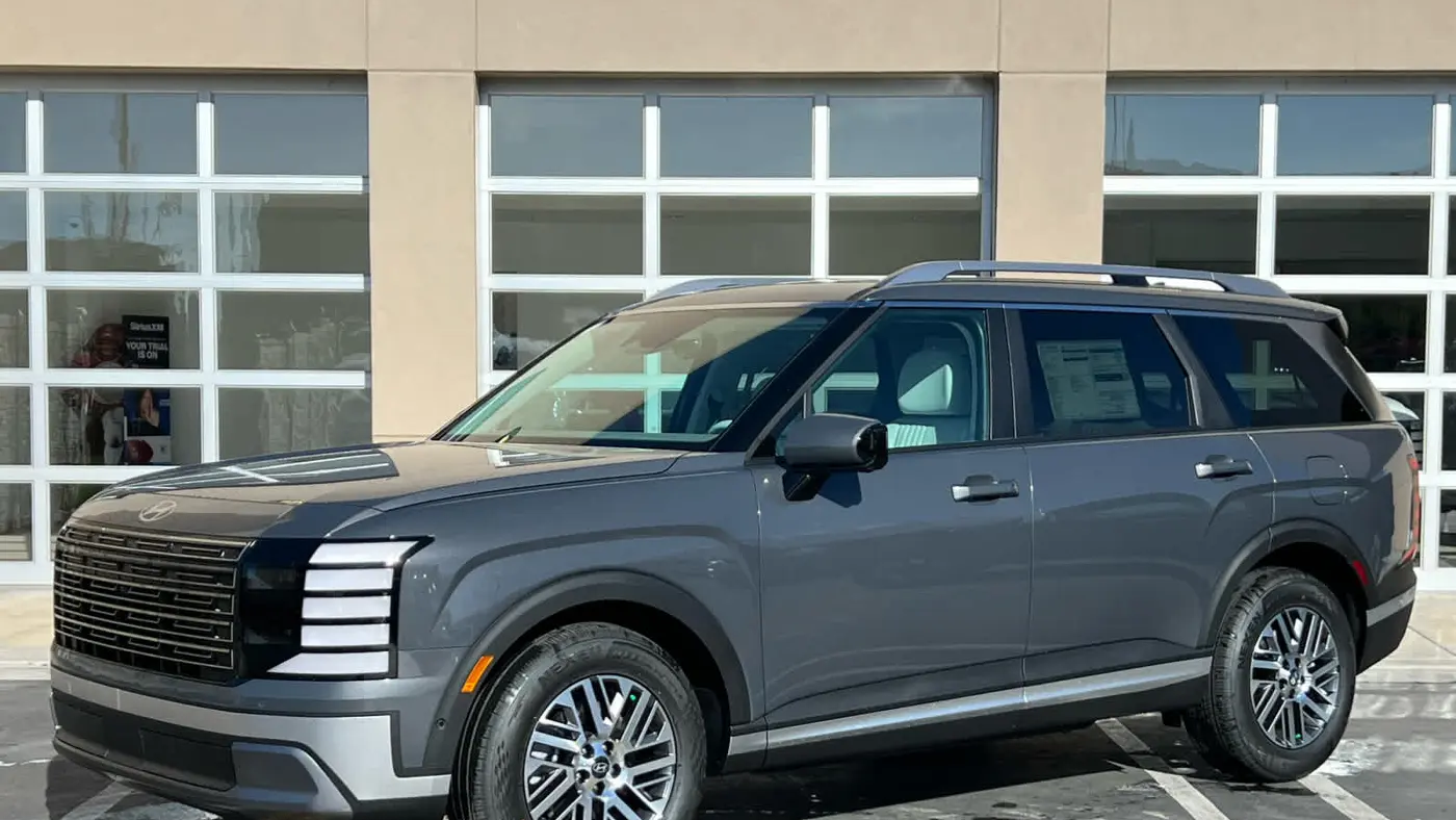 Preowned 2026 Hyundai PALISADE SEL Premium for Sale