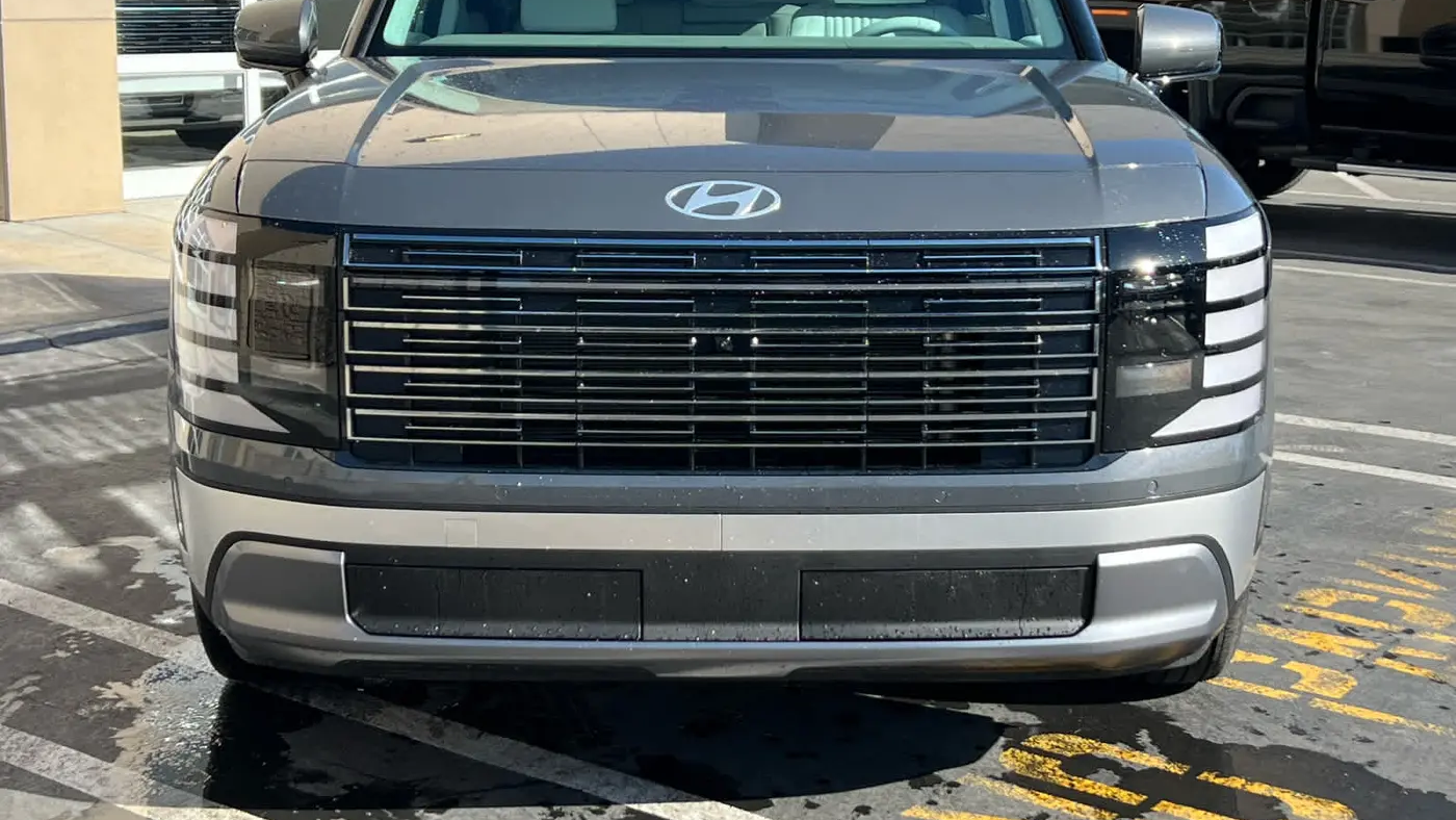 2026 Hyundai PALISADE SEL Premium
