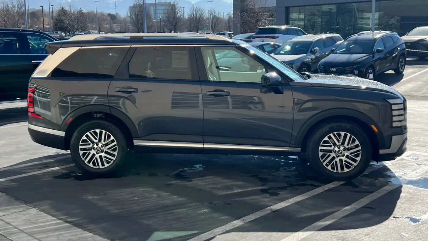 2026 Hyundai PALISADE SEL Premium