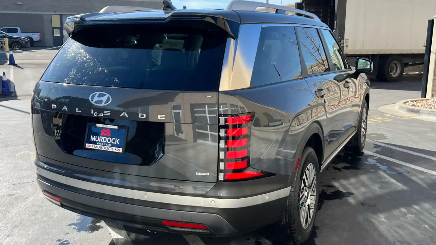 2026 Hyundai PALISADE SEL Premium