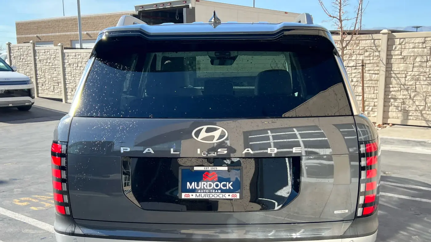 2026 Hyundai PALISADE SEL Premium