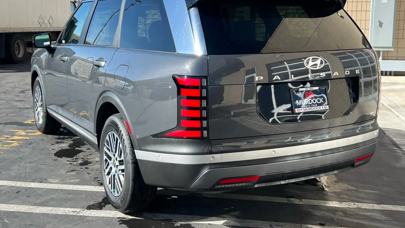 2026 Hyundai PALISADE SEL Premium