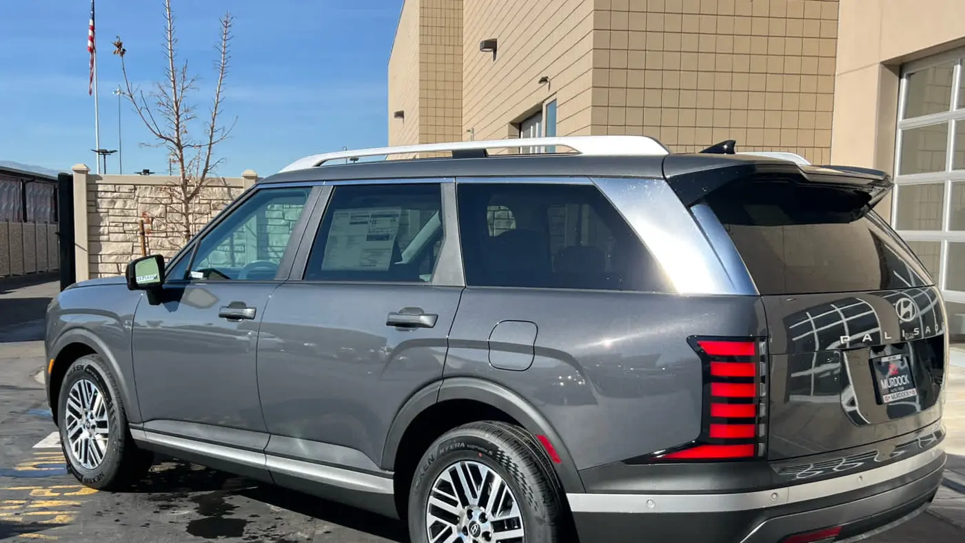 2026 Hyundai PALISADE SEL Premium