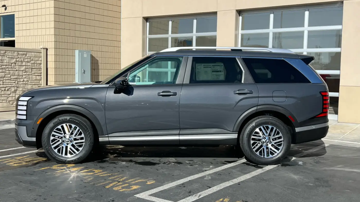 2026 Hyundai PALISADE SEL Premium